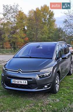 Минивэн Citroen Grand C4 Picasso 2013 в Черкассах