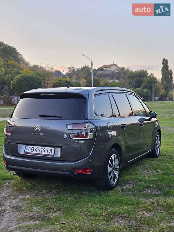 Мінівен Citroen Grand C4 Picasso 2013 в Черкасах фото 5 Мінівен Citroen Grand C4 Picasso 2013 в Черкасах