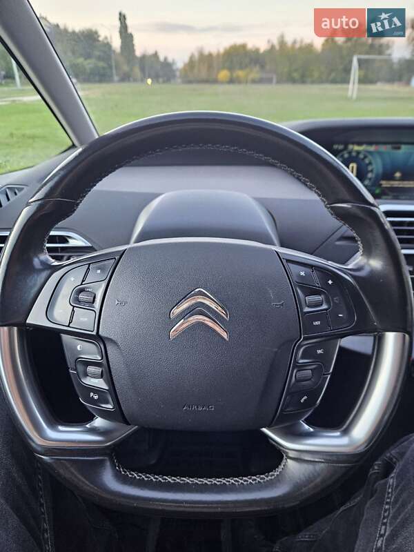 Мінівен Citroen Grand C4 Picasso 2013 в Черкасах фото 15 Мінівен Citroen Grand C4 Picasso 2013 в Черкасах