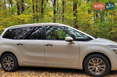 Мінівен Citroen Grand C4 Picasso 2016 в  фото 5 Мінівен Citroen Grand C4 Picasso 2016 в