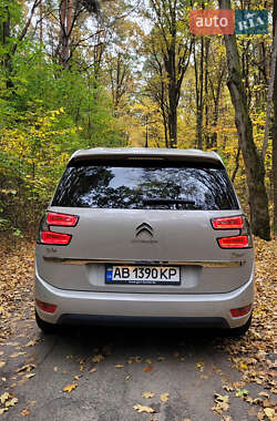 Мінівен Citroen Grand C4 Picasso 2016 в  фото 14 Мінівен Citroen Grand C4 Picasso 2016 в