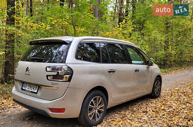 Мінівен Citroen Grand C4 Picasso 2016 в  фото 6 Мінівен Citroen Grand C4 Picasso 2016 в