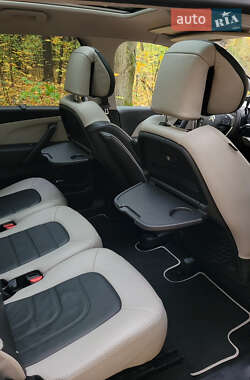 Мінівен Citroen Grand C4 Picasso 2016 в  фото 27 Мінівен Citroen Grand C4 Picasso 2016 в