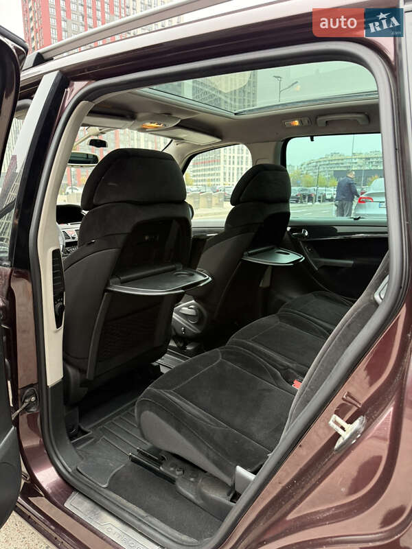 Мінівен Citroen Grand C4 Picasso 2007 в Києві