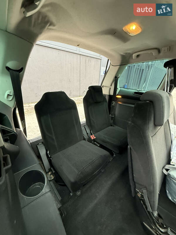 Мінівен Citroen Grand C4 Picasso 2007 в Києві