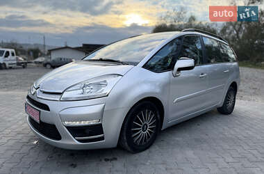 Мінівен Citroen Grand C4 Picasso 2013 в Бережанах