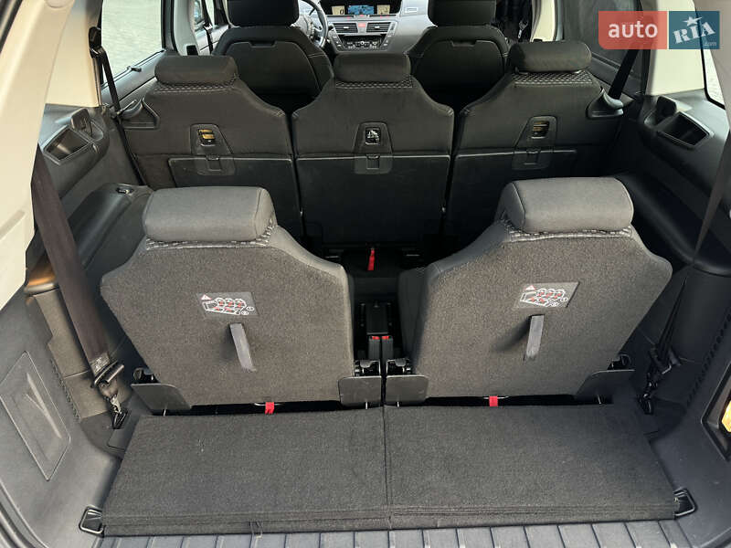 Мінівен Citroen Grand C4 Picasso 2013 в Бережанах фото 20 Мінівен Citroen Grand C4 Picasso 2013 в Бережанах