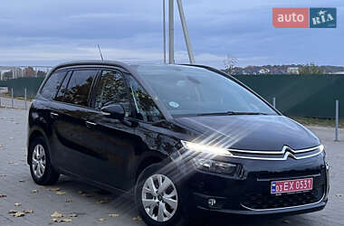 Мінівен Citroen Grand C4 Picasso 2015 в 