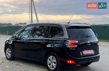 Мінівен Citroen Grand C4 Picasso 2015 в 