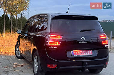 Мінівен Citroen Grand C4 Picasso 2015 в 