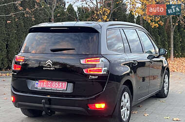 Мінівен Citroen Grand C4 Picasso 2015 в 