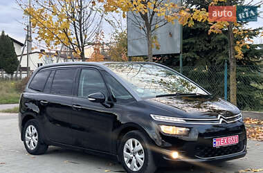 Мінівен Citroen Grand C4 Picasso 2015 в 
