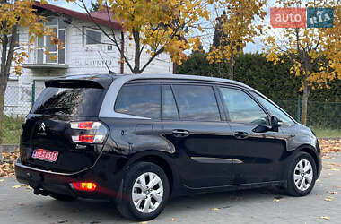 Мінівен Citroen Grand C4 Picasso 2015 в 