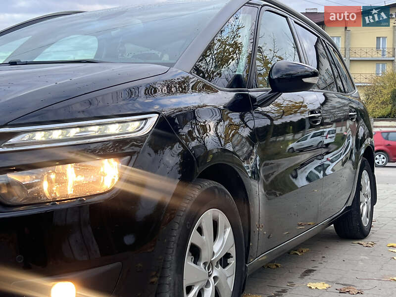 Минивэн Citroen Grand C4 Picasso 2015 в Львове фото 42 Минивэн Citroen Grand C4 Picasso 2015 в Львове