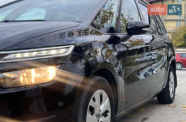 Мінівен Citroen Grand C4 Picasso 2015 в 
