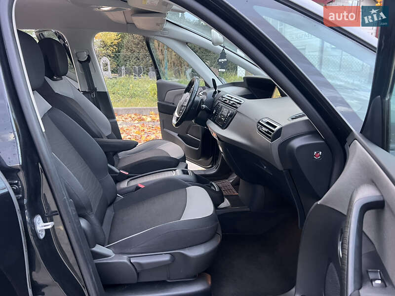 Минивэн Citroen Grand C4 Picasso 2015 в Львове фото 54 Минивэн Citroen Grand C4 Picasso 2015 в Львове