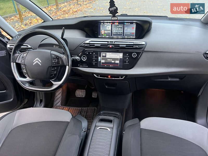 Минивэн Citroen Grand C4 Picasso 2015 в Львове фото 56 Минивэн Citroen Grand C4 Picasso 2015 в Львове