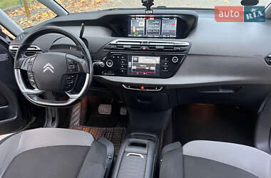 Мінівен Citroen Grand C4 Picasso 2015 в 