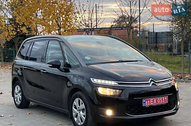 Мінівен Citroen Grand C4 Picasso 2015 в 