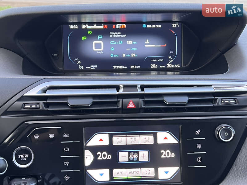 Минивэн Citroen Grand C4 Picasso 2015 в Львове фото 83 Минивэн Citroen Grand C4 Picasso 2015 в Львове