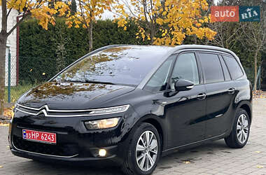 Мінівен Citroen Grand C4 Picasso 2015 в 
