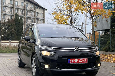Мінівен Citroen Grand C4 Picasso 2015 в 