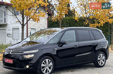Мінівен Citroen Grand C4 Picasso 2015 в 
