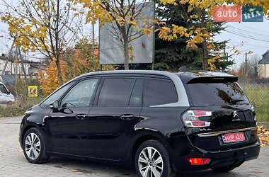 Мінівен Citroen Grand C4 Picasso 2015 в 