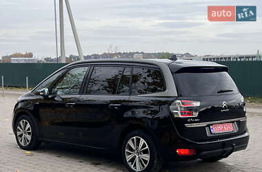 Мінівен Citroen Grand C4 Picasso 2015 в 