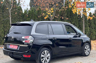Мінівен Citroen Grand C4 Picasso 2015 в 