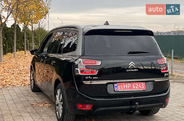 Мінівен Citroen Grand C4 Picasso 2015 в 