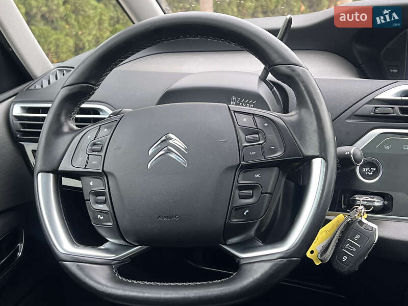 Мінівен Citroen Grand C4 Picasso 2015 в Львові фото 57 Мінівен Citroen Grand C4 Picasso 2015 в Львові