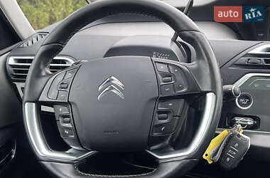 Мінівен Citroen Grand C4 Picasso 2015 в 