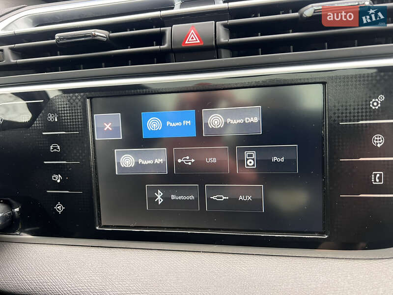 Мінівен Citroen Grand C4 Picasso 2015 в Львові фото 86 Мінівен Citroen Grand C4 Picasso 2015 в Львові