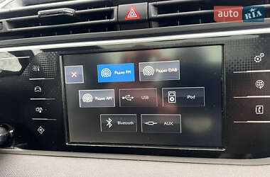 Мінівен Citroen Grand C4 Picasso 2015 в 