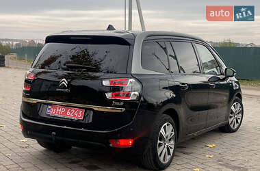 Мінівен Citroen Grand C4 Picasso 2015 в 