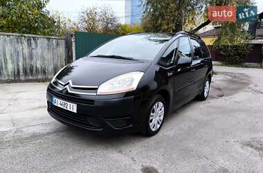 Мінівен Citroen Grand C4 Picasso 2009 в Києві