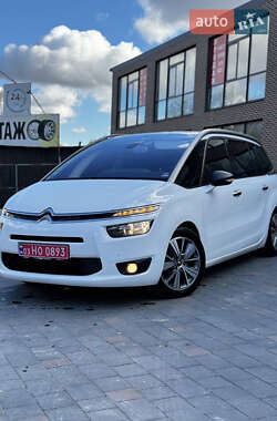 Минивэн Citroen Grand C4 Picasso 2014 в Тернополе Минивэн Citroen Grand C4 Picasso 2014 в Тернополе