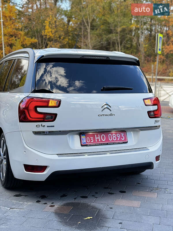 Минивэн Citroen Grand C4 Picasso 2014 в Тернополе фото 13 Минивэн Citroen Grand C4 Picasso 2014 в Тернополе
