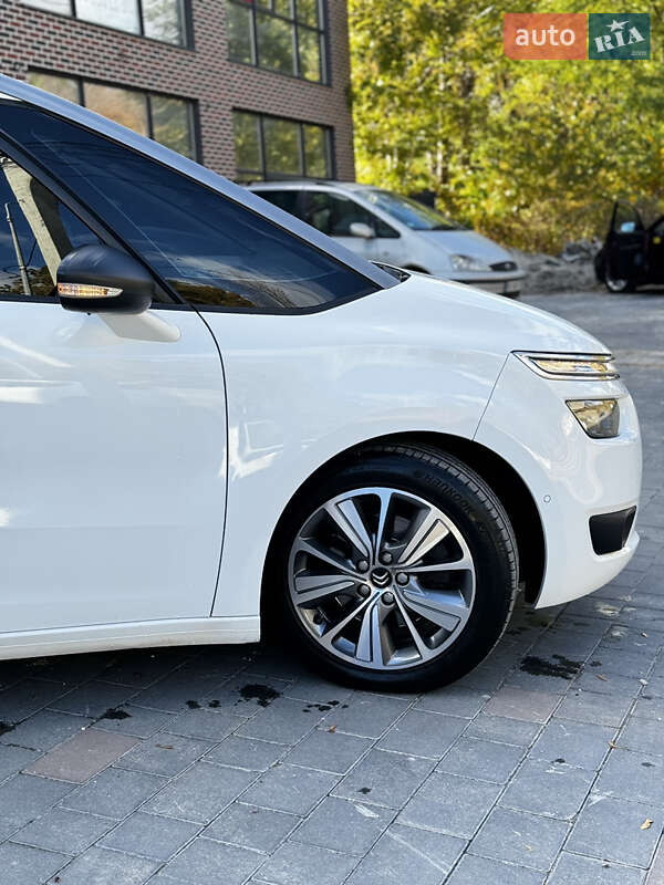 Минивэн Citroen Grand C4 Picasso 2014 в Тернополе фото 23 Минивэн Citroen Grand C4 Picasso 2014 в Тернополе