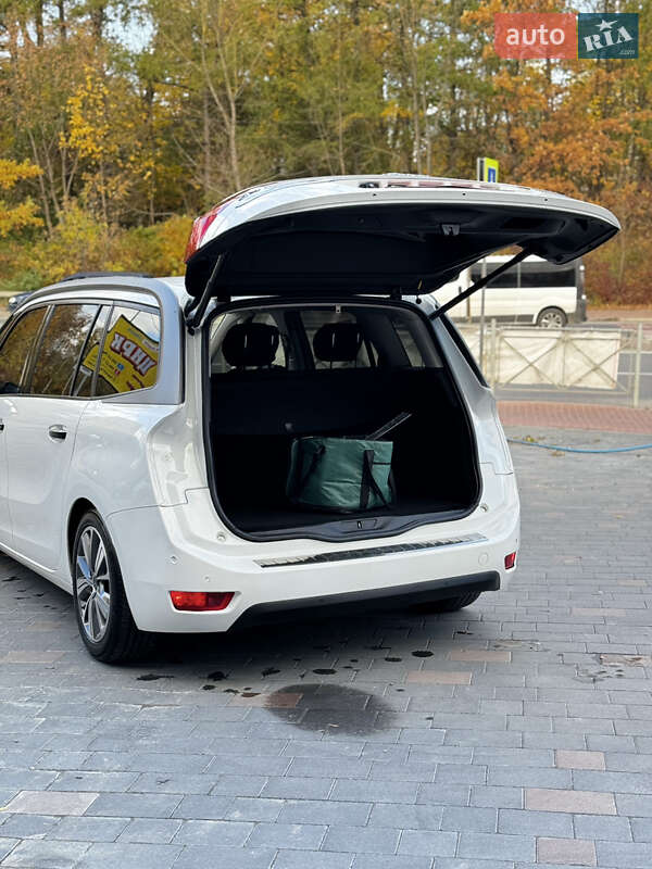 Минивэн Citroen Grand C4 Picasso 2014 в Тернополе фото 36 Минивэн Citroen Grand C4 Picasso 2014 в Тернополе