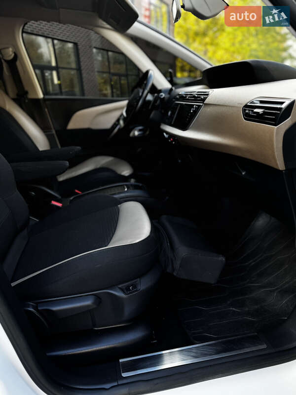 Минивэн Citroen Grand C4 Picasso 2014 в Тернополе фото 43 Минивэн Citroen Grand C4 Picasso 2014 в Тернополе