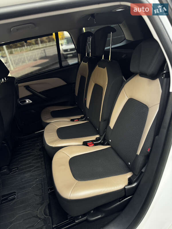 Минивэн Citroen Grand C4 Picasso 2014 в Тернополе фото 71 Минивэн Citroen Grand C4 Picasso 2014 в Тернополе