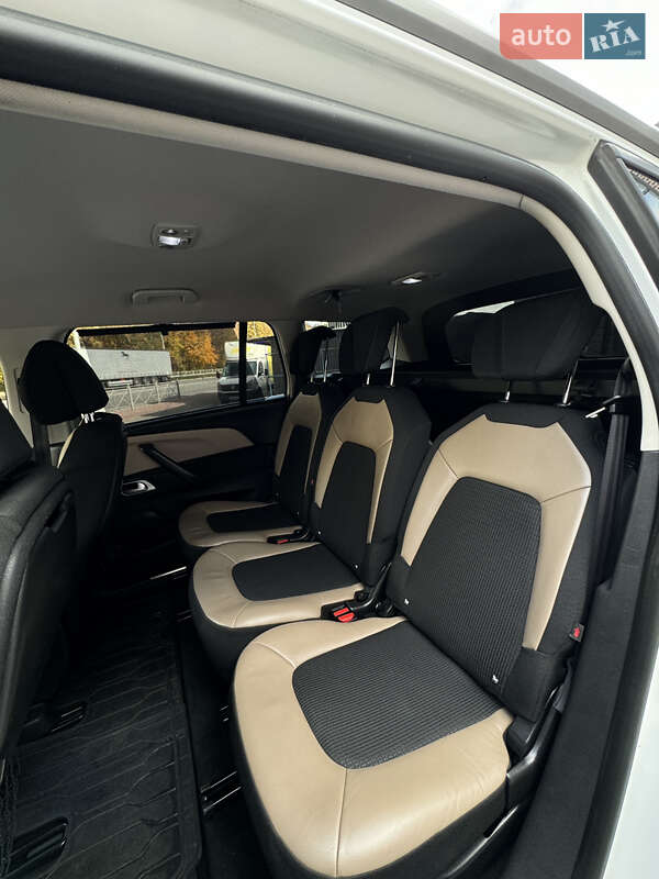 Минивэн Citroen Grand C4 Picasso 2014 в Тернополе фото 76 Минивэн Citroen Grand C4 Picasso 2014 в Тернополе