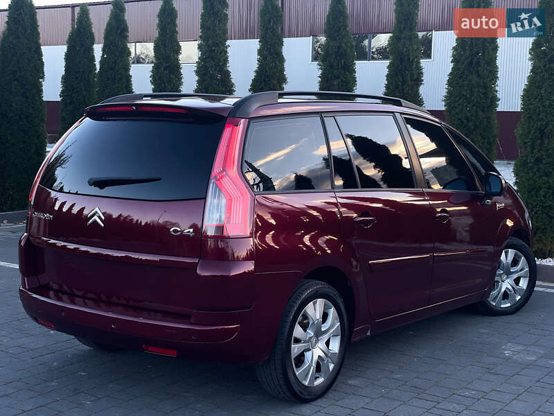 Минивэн Citroen Grand C4 Picasso 2006 в Надворной