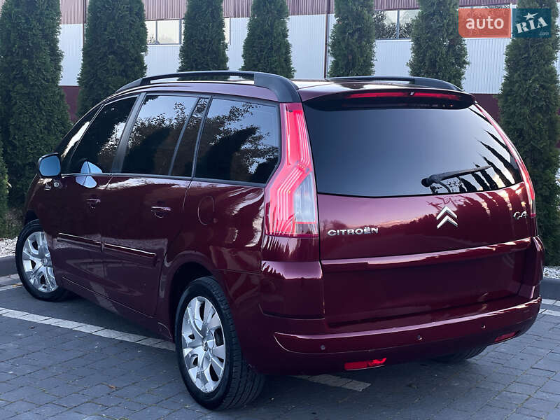 Минивэн Citroen Grand C4 Picasso 2006 в Надворной