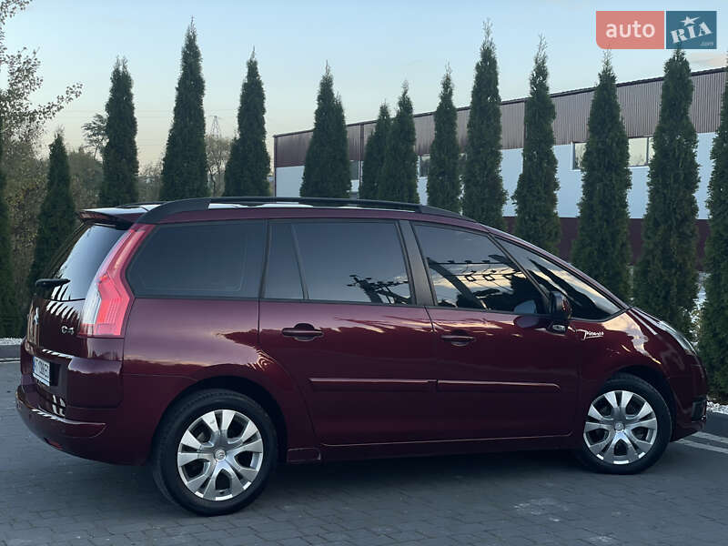 Минивэн Citroen Grand C4 Picasso 2006 в Надворной