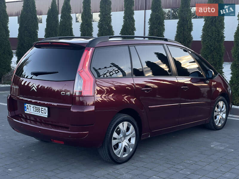 Минивэн Citroen Grand C4 Picasso 2006 в Надворной