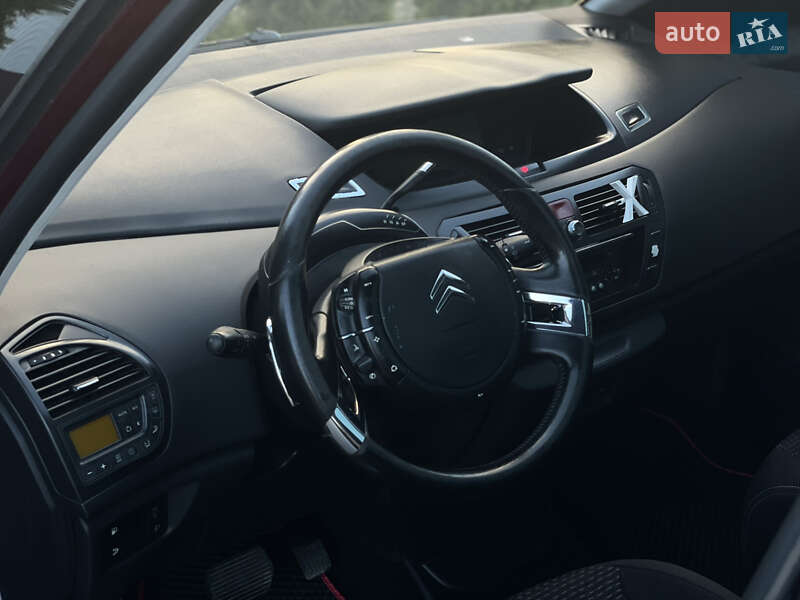 Минивэн Citroen Grand C4 Picasso 2006 в Надворной
