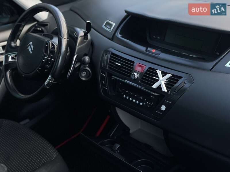 Минивэн Citroen Grand C4 Picasso 2006 в Надворной